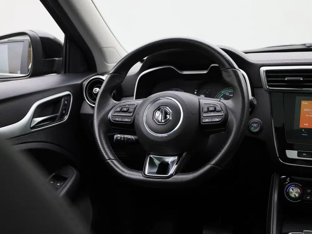MG ZS EV Luxury 45 kWh uit 2021, foto 10