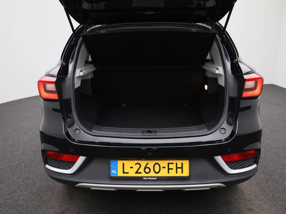 MG ZS EV Luxury 45 kWh uit 2021, foto 13