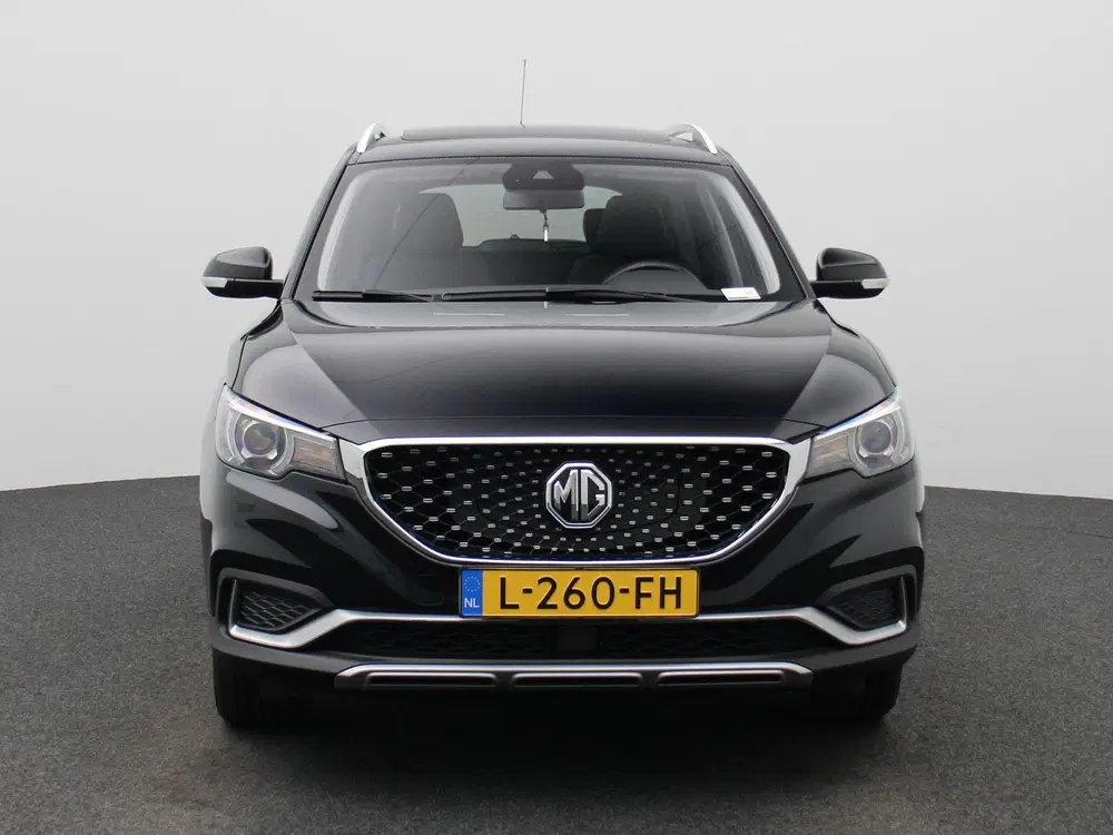 MG ZS EV Luxury 45 kWh uit 2021, foto 3