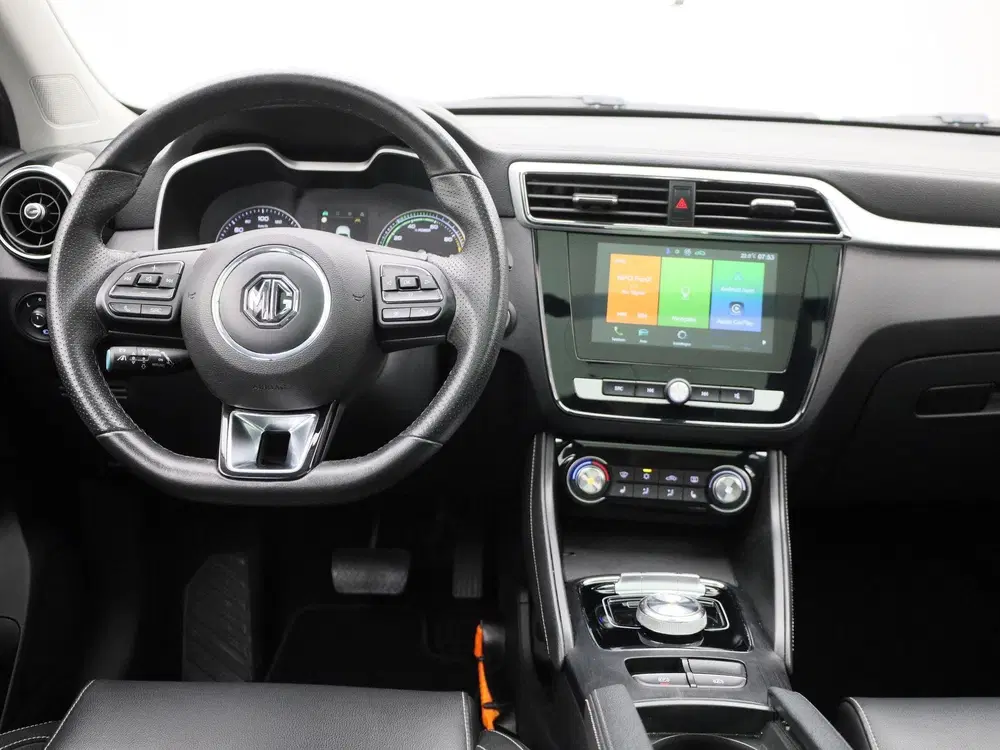 MG ZS EV Luxury 45 kWh uit 2021, foto 7