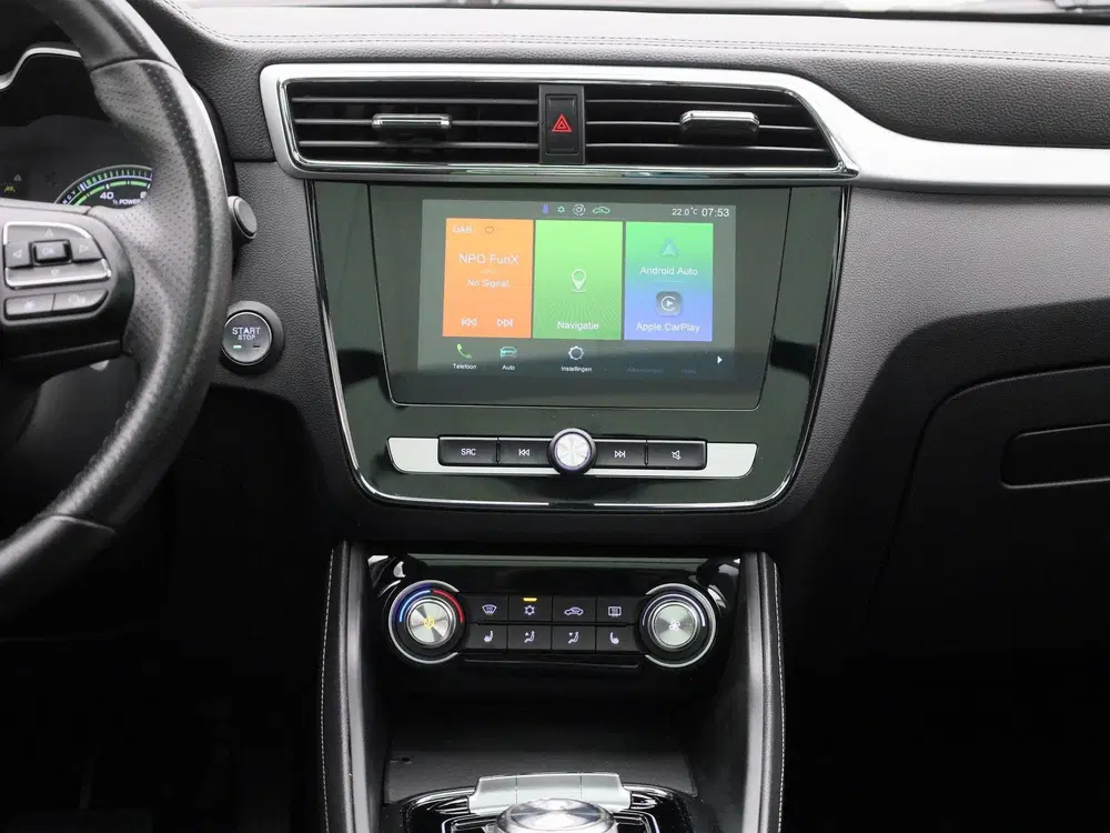 MG ZS EV Luxury 45 kWh uit 2021, foto 8