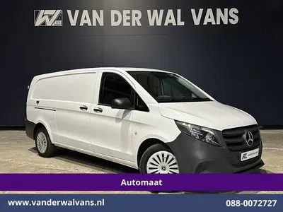 Mercedes-Benz Vito 116 CDI 164pk 9G-Tronic Automaat L3H1 Eur uit 2024