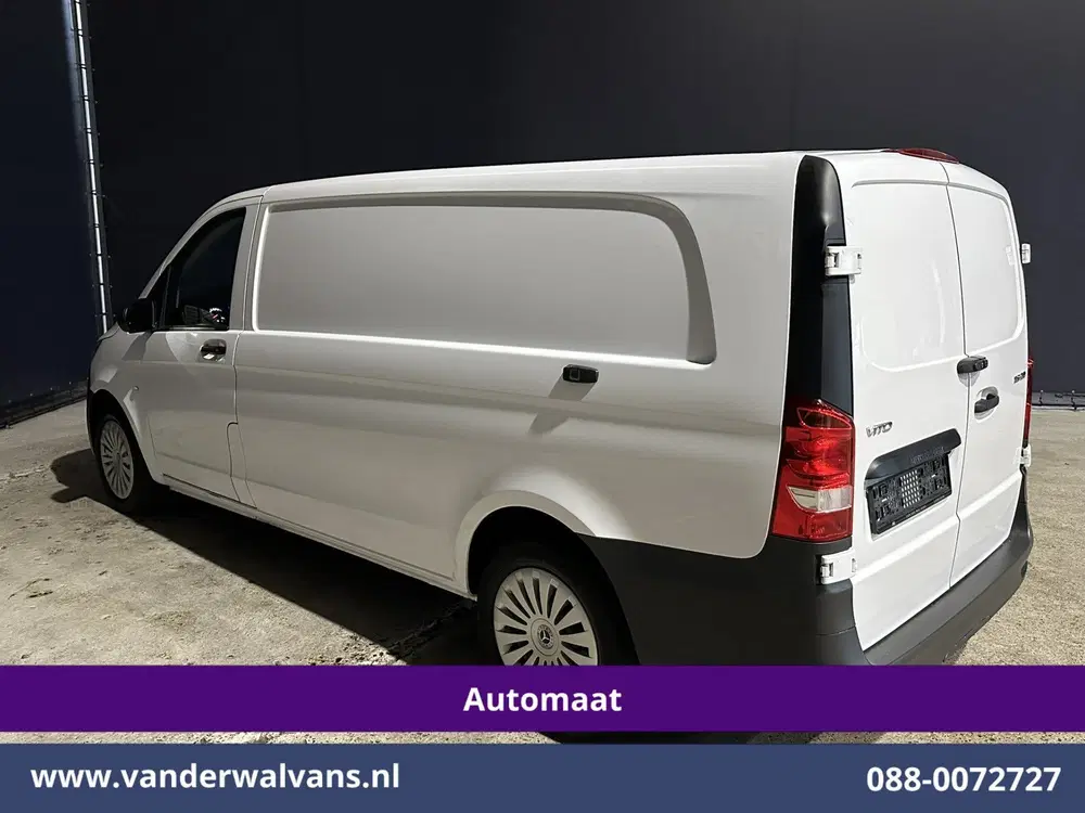 Mercedes-Benz Vito 116 CDI 164pk 9G-Tronic Automaat L3H1 Eur uit 2024, foto 12