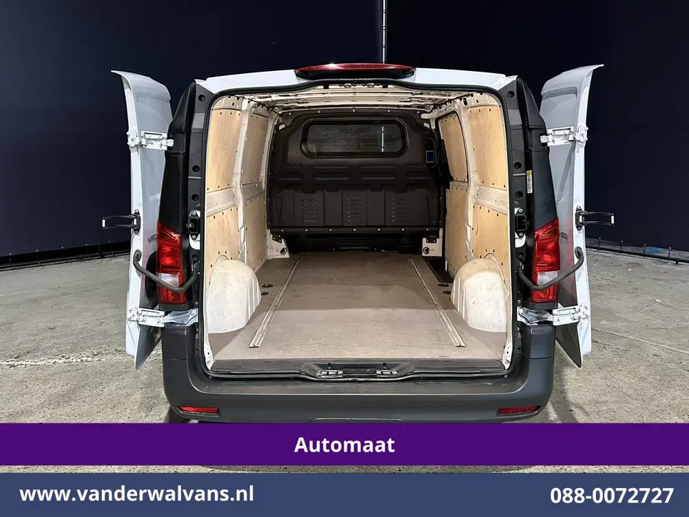 Mercedes-Benz Vito 116 CDI 164pk 9G-Tronic Automaat L3H1 Eur uit 2024, foto 14