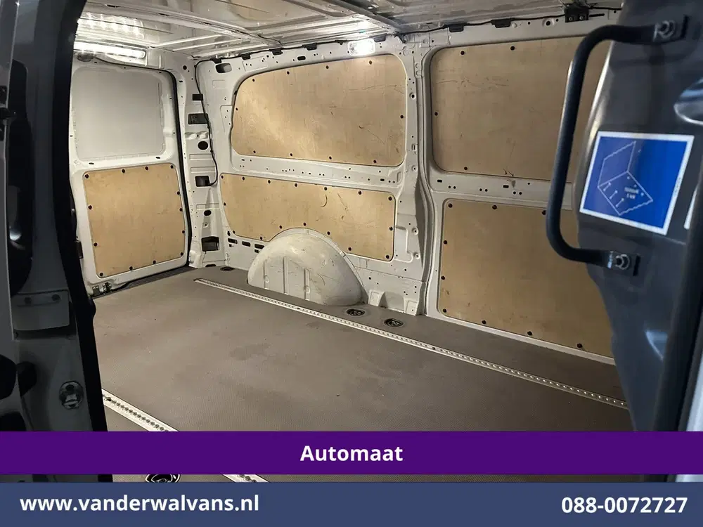 Mercedes-Benz Vito 116 CDI 164pk 9G-Tronic Automaat L3H1 Eur uit 2024, foto 15