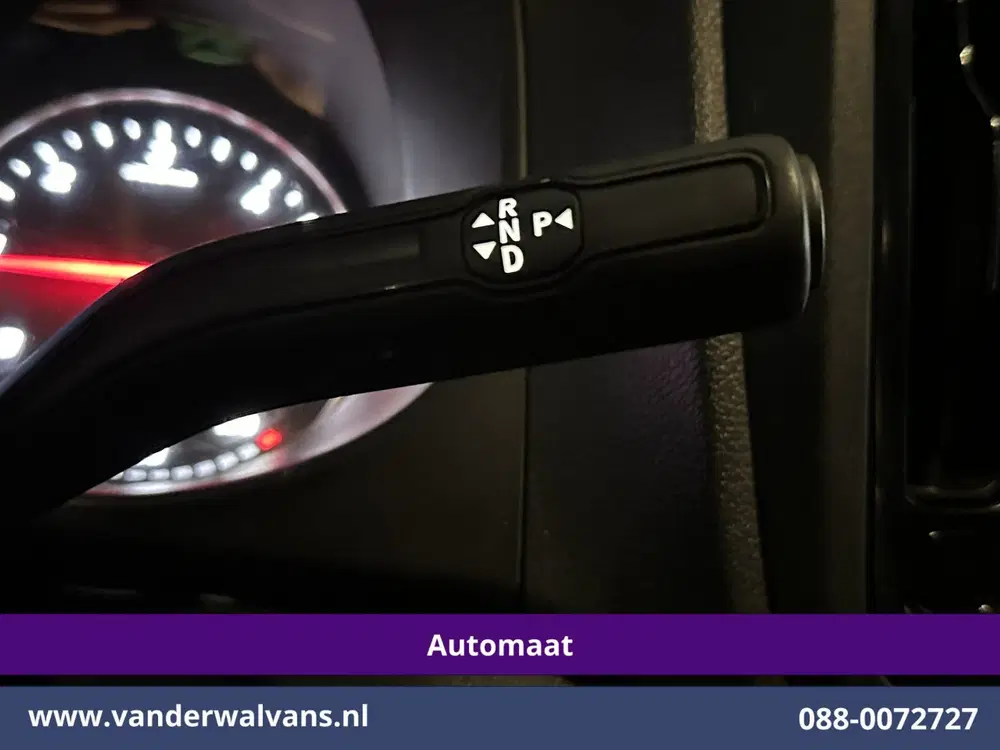 Mercedes-Benz Vito 116 CDI 164pk 9G-Tronic Automaat L3H1 Eur uit 2024, foto 2