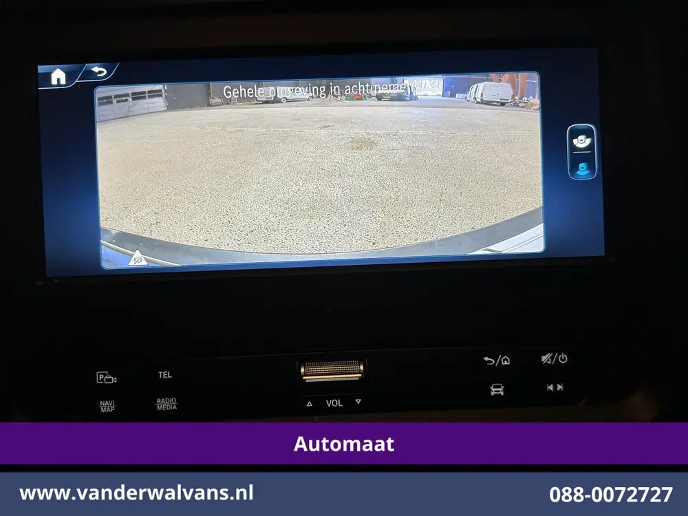 Mercedes-Benz Vito 116 CDI 164pk 9G-Tronic Automaat L3H1 Eur uit 2024, foto 3