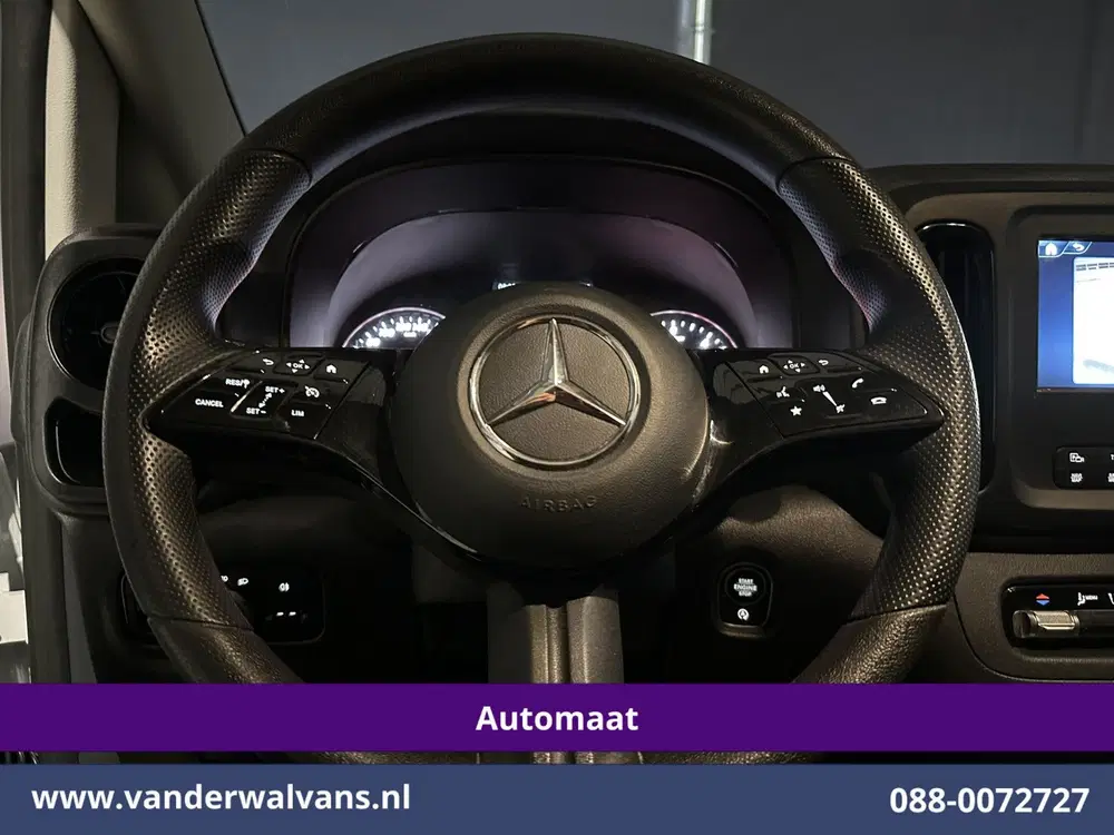 Mercedes-Benz Vito 116 CDI 164pk 9G-Tronic Automaat L3H1 Eur uit 2024, foto 5