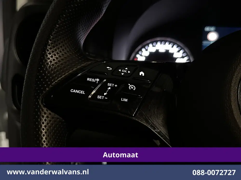 Mercedes-Benz Vito 116 CDI 164pk 9G-Tronic Automaat L3H1 Eur uit 2024, foto 6