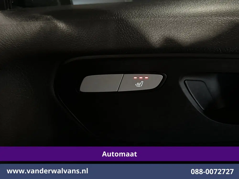 Mercedes-Benz Vito 116 CDI 164pk 9G-Tronic Automaat L3H1 Eur uit 2024, foto 8