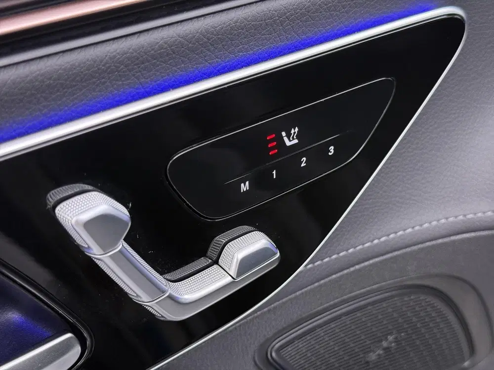 Mercedes-Benz EQE 350+ Business Edition 96 kWh uit 2025, foto 4