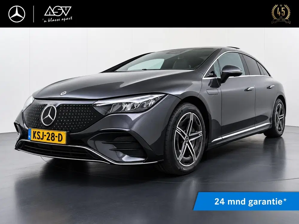 Mercedes-Benz EQE 300 Business Solution AMG 90 kWh uit 2025