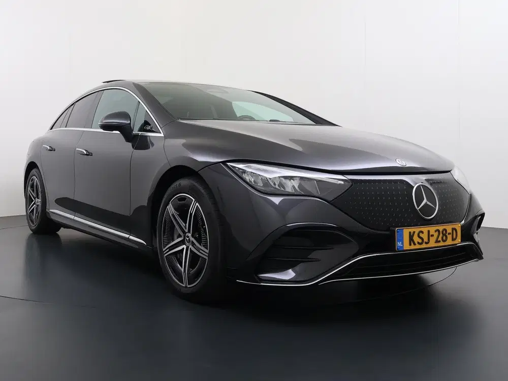Mercedes-Benz EQE 300 Business Solution AMG 90 kWh uit 2025, foto 11