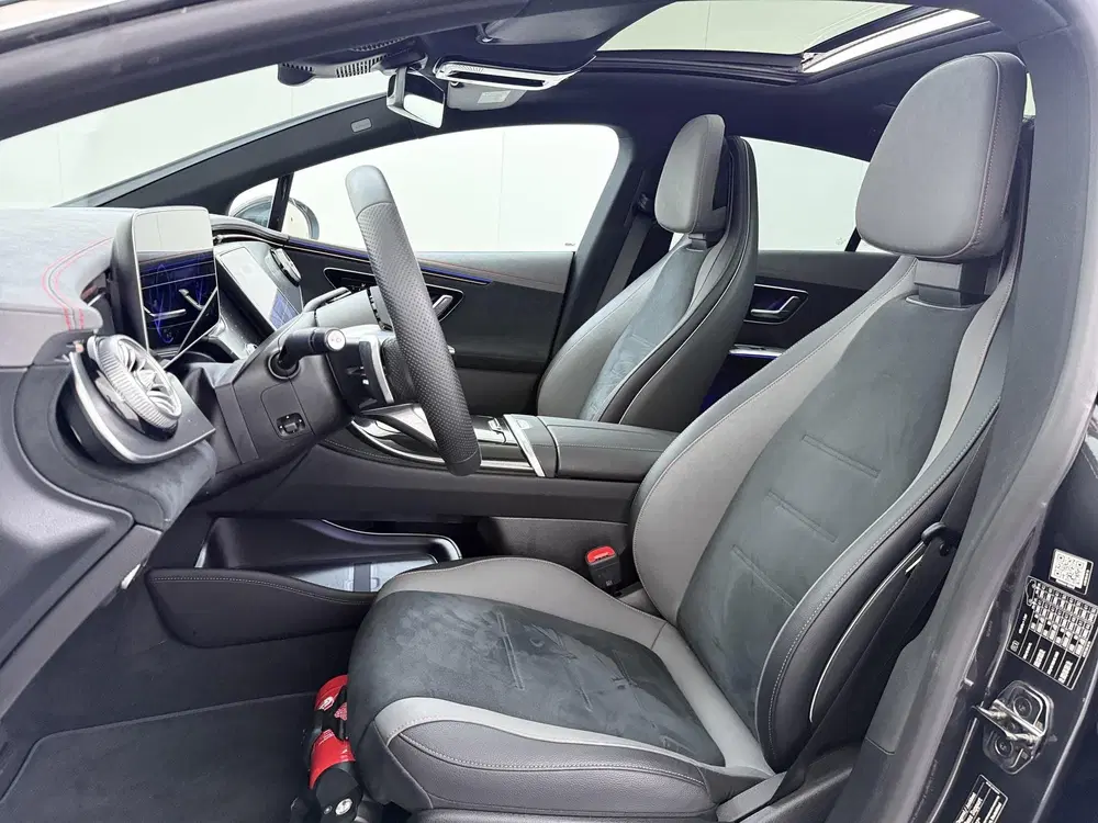 Mercedes-Benz EQE 300 Business Solution AMG 90 kWh uit 2025, foto 2