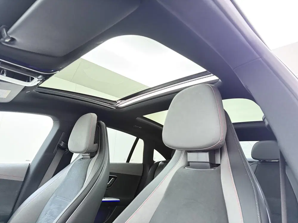 Mercedes-Benz EQE 300 Business Solution AMG 90 kWh uit 2025, foto 4
