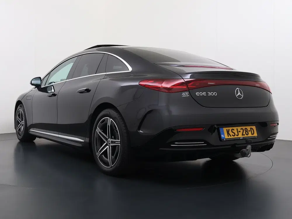 Mercedes-Benz EQE 300 Business Solution AMG 90 kWh uit 2025, foto 5