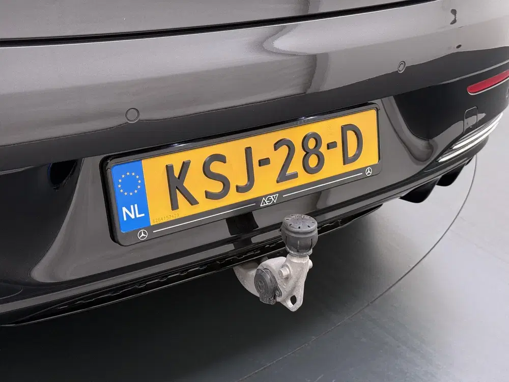 Mercedes-Benz EQE 300 Business Solution AMG 90 kWh uit 2025, foto 6