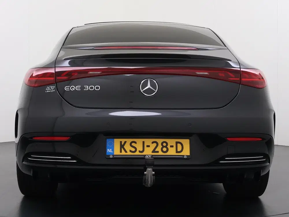 Mercedes-Benz EQE 300 Business Solution AMG 90 kWh uit 2025, foto 7