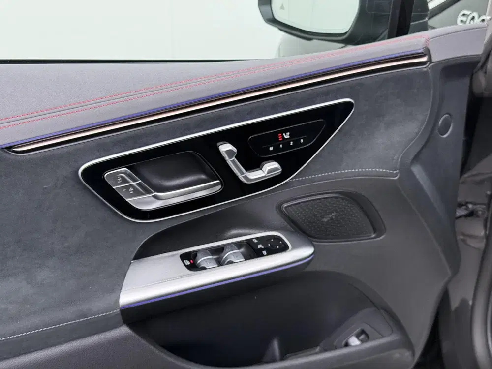 Mercedes-Benz EQE 300 Business Solution AMG 90 kWh uit 2025, foto 8
