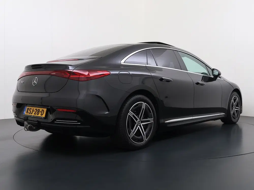 Mercedes-Benz EQE 300 Business Solution AMG 90 kWh uit 2025, foto 9