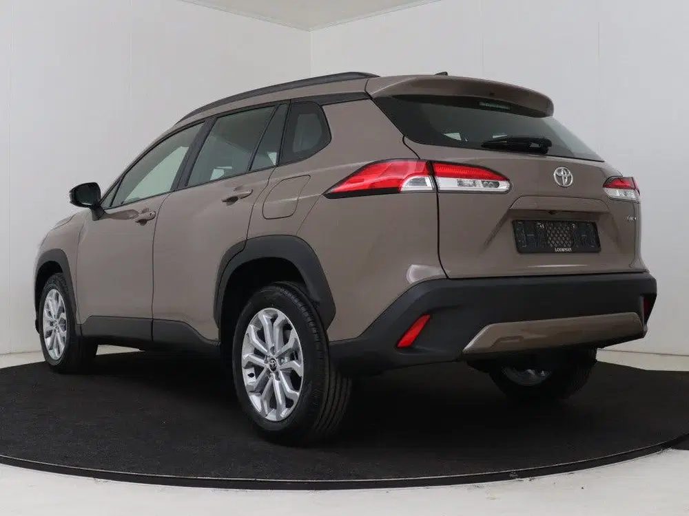Toyota Corolla Cross Hybrid 140 Active *DEMO* uit 2026, foto 3