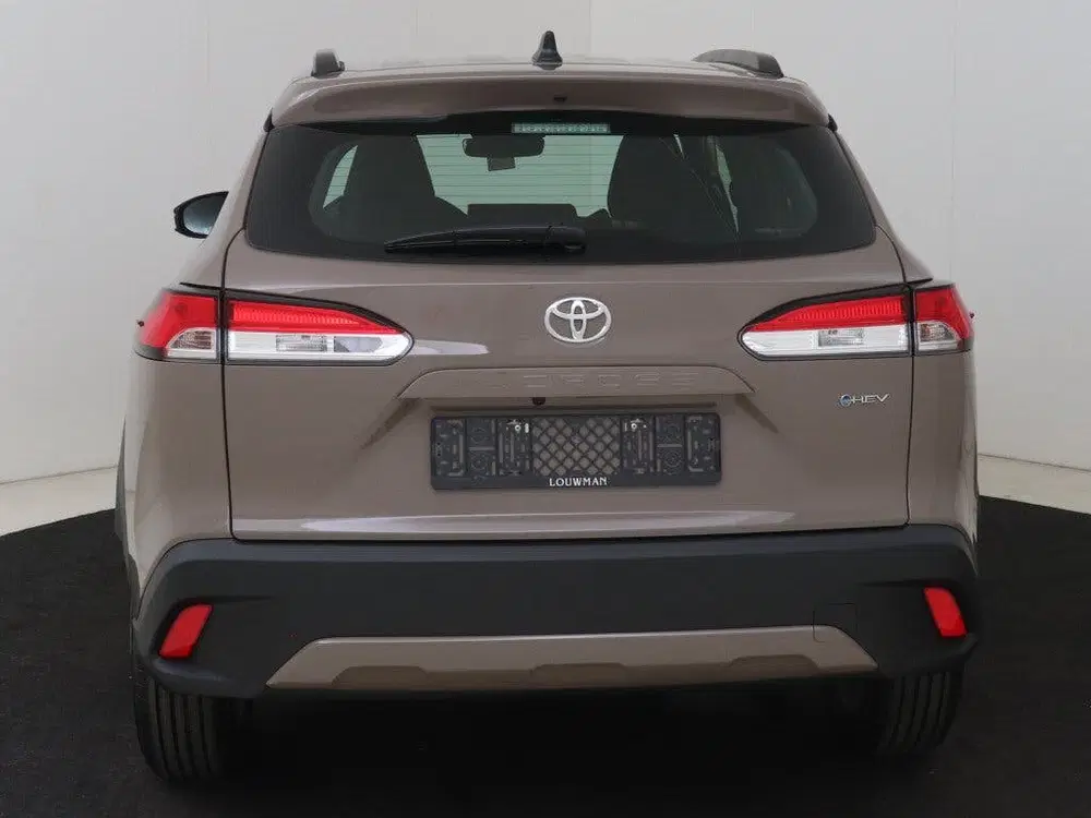 Toyota Corolla Cross Hybrid 140 Active *DEMO* uit 2026, foto 5