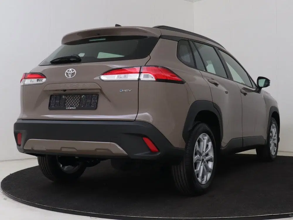 Toyota Corolla Cross Hybrid 140 Active *DEMO* uit 2026, foto 6