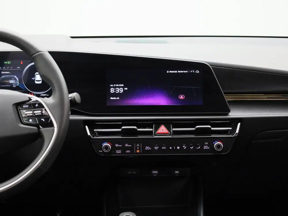 Kia Niro 1.6 GDi PHEV DynamicPlusLine uit 2025, foto 10