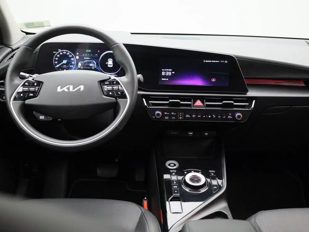 Kia Niro 1.6 GDi PHEV DynamicPlusLine uit 2025, foto 9
