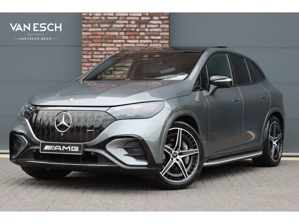 Mercedes-Benz EQE SUV AMG 43 4MATIC Premium+ 91 kWh uit 2024