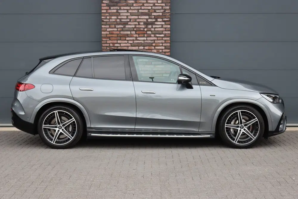 Mercedes-Benz EQE SUV AMG 43 4MATIC Premium+ 91 kWh uit 2024, foto 11