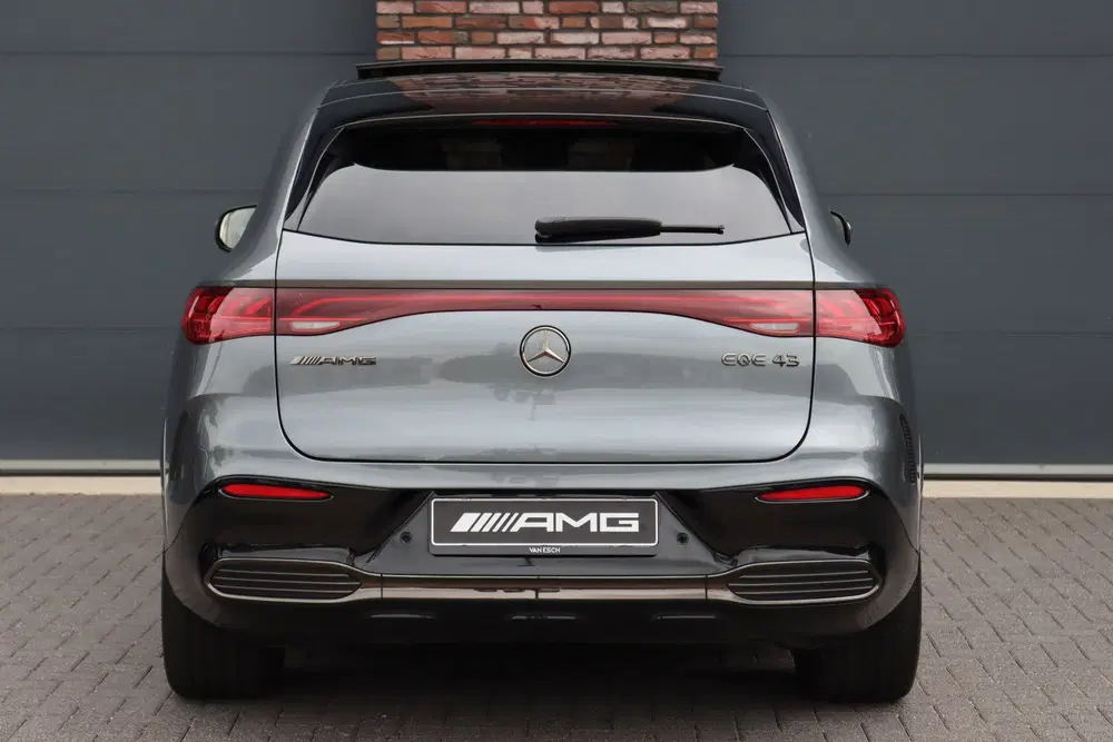 Mercedes-Benz EQE SUV AMG 43 4MATIC Premium+ 91 kWh uit 2024, foto 15