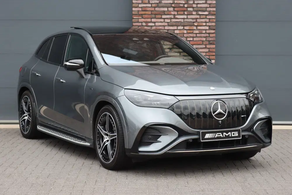 Mercedes-Benz EQE SUV AMG 43 4MATIC Premium+ 91 kWh uit 2024, foto 3