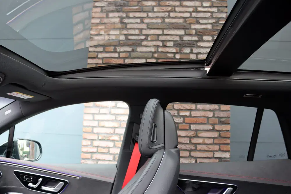 Mercedes-Benz EQE SUV AMG 43 4MATIC Premium+ 91 kWh uit 2024, foto 4