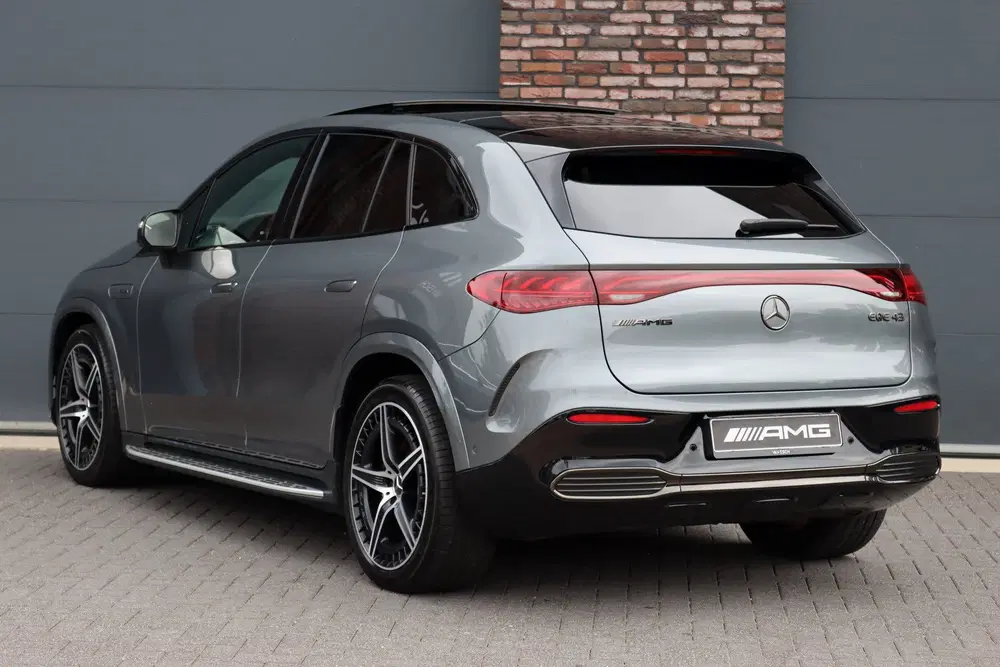Mercedes-Benz EQE SUV AMG 43 4MATIC Premium+ 91 kWh uit 2024, foto 5
