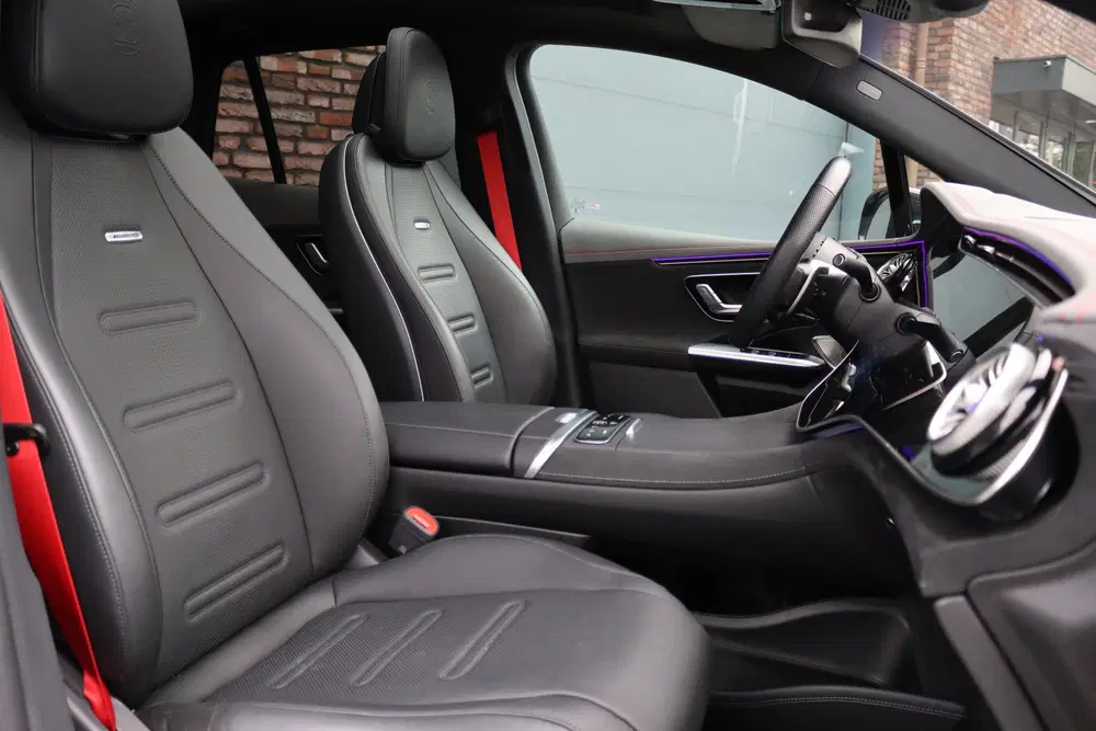 Mercedes-Benz EQE SUV AMG 43 4MATIC Premium+ 91 kWh uit 2024, foto 6