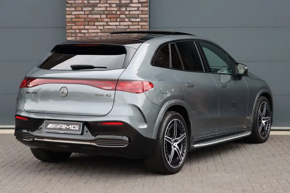 Mercedes-Benz EQE SUV AMG 43 4MATIC Premium+ 91 kWh uit 2024, foto 7