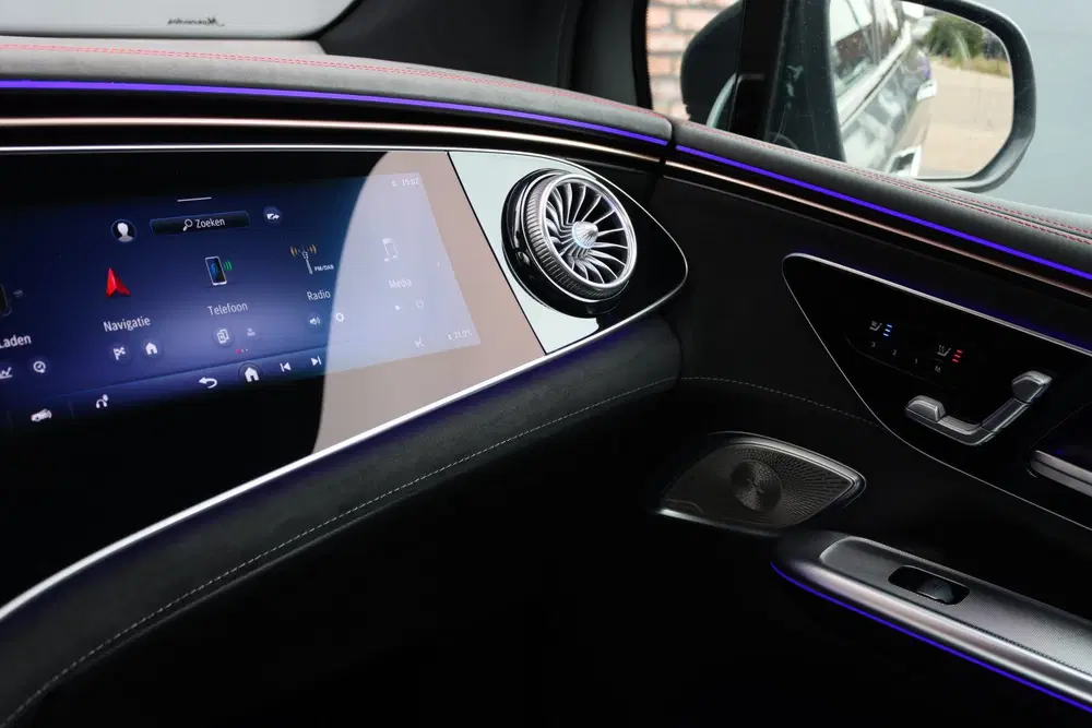 Mercedes-Benz EQE SUV AMG 43 4MATIC Premium+ 91 kWh uit 2024, foto 8
