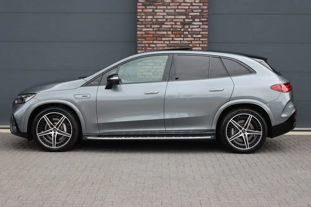 Mercedes-Benz EQE SUV AMG 43 4MATIC Premium+ 91 kWh uit 2024, foto 9