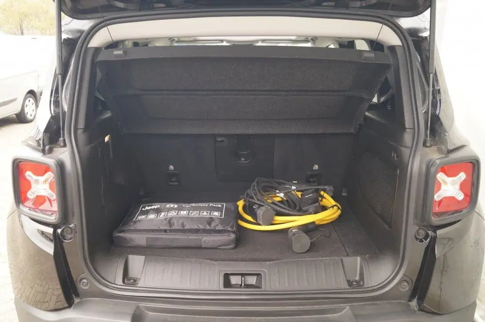 Jeep Renegade 4xe 240 PHEV Hybrid 4WD Limited -PANO-CAM uit 2022, foto 12