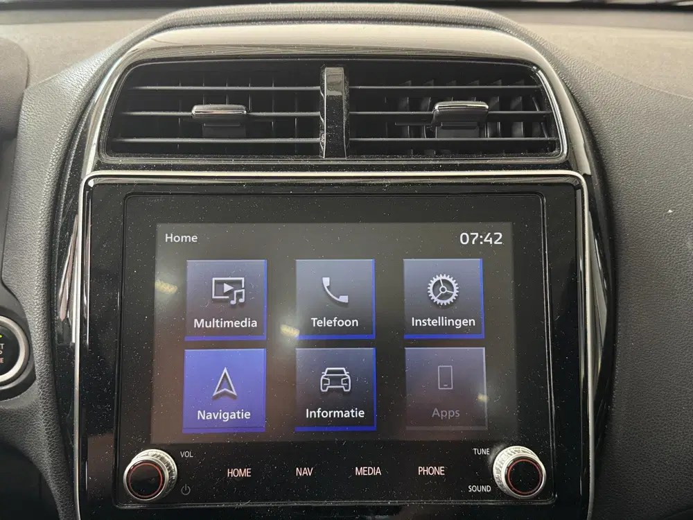 Mitsubishi ASX 2.0 Instyle uit 2019, foto 12