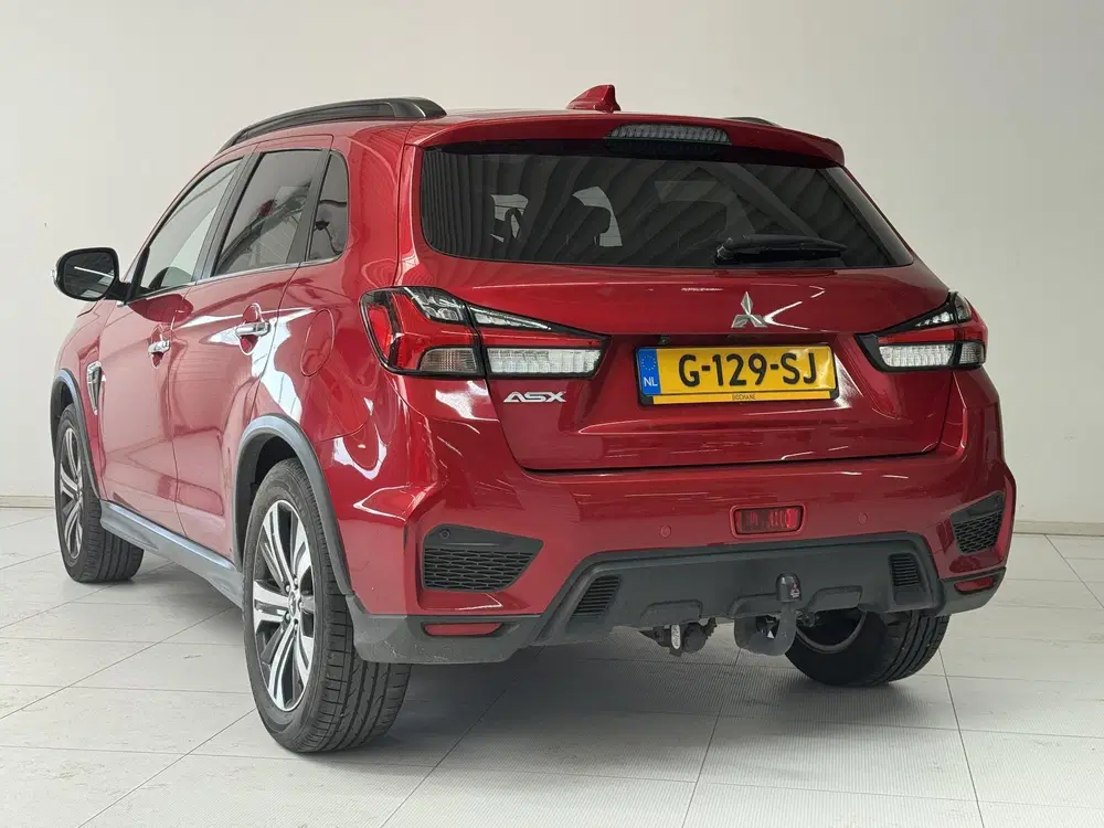 Mitsubishi ASX 2.0 Instyle uit 2019, foto 6