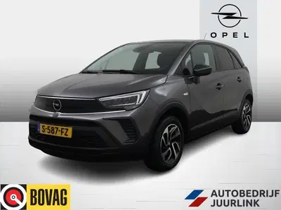 Opel Crossland 1.2 Turbo Edition uit 2022