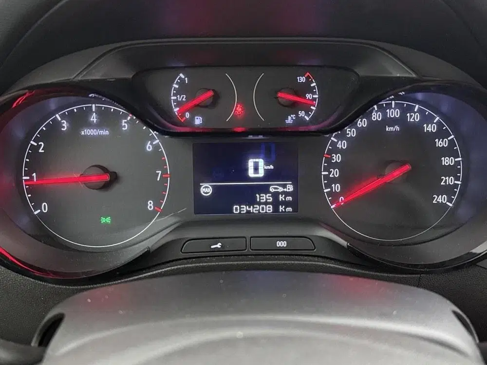 Opel Crossland 1.2 Turbo Edition uit 2022, foto 10