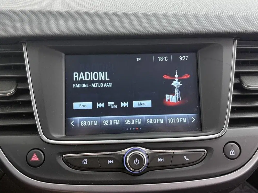 Opel Crossland 1.2 Turbo Edition uit 2022, foto 11