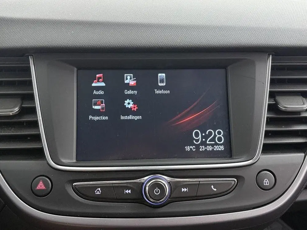 Opel Crossland 1.2 Turbo Edition uit 2022, foto 12
