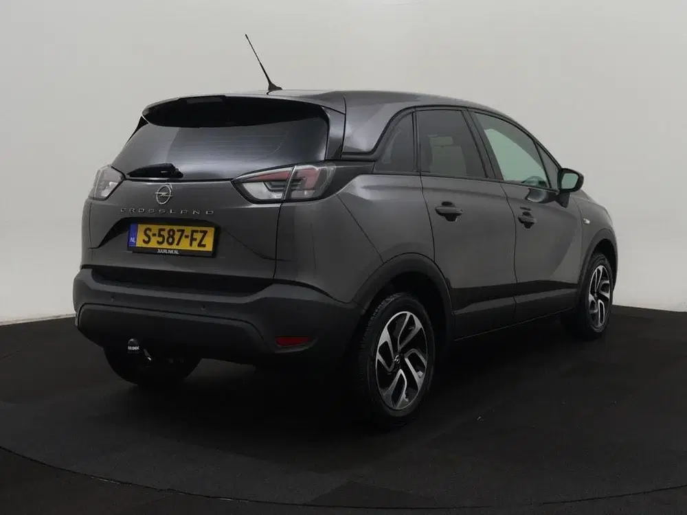 Opel Crossland 1.2 Turbo Edition uit 2022, foto 2