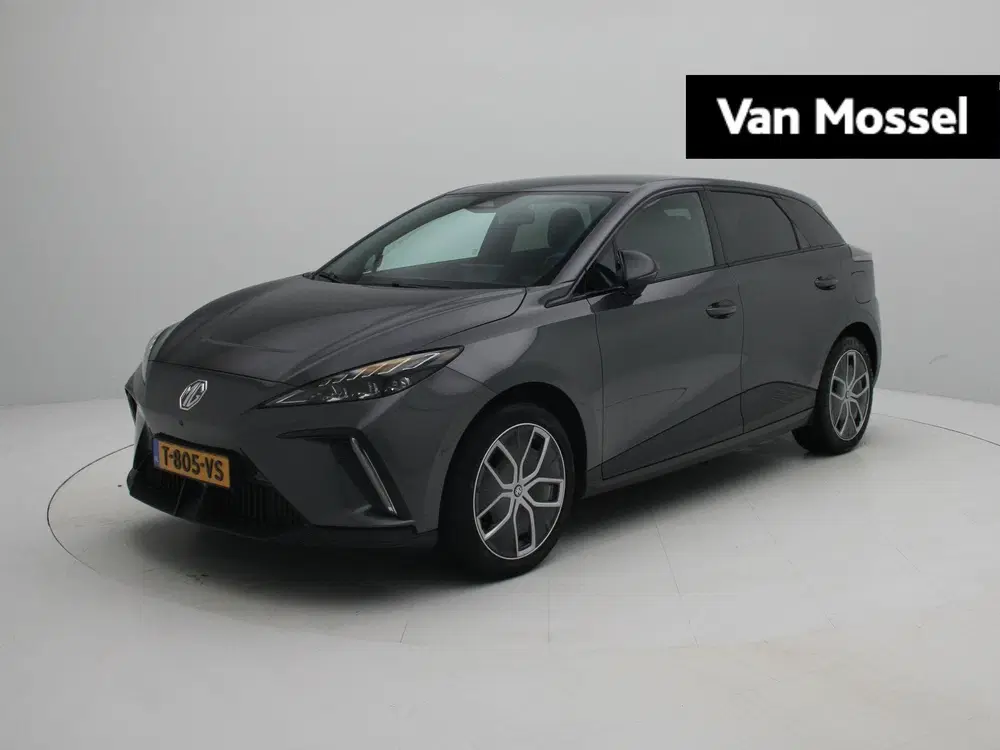 MG MG4 Long Range Luxury 64 kWh uit 2023