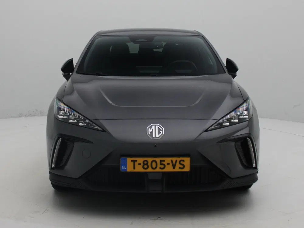MG MG4 Long Range Luxury 64 kWh uit 2023, foto 3