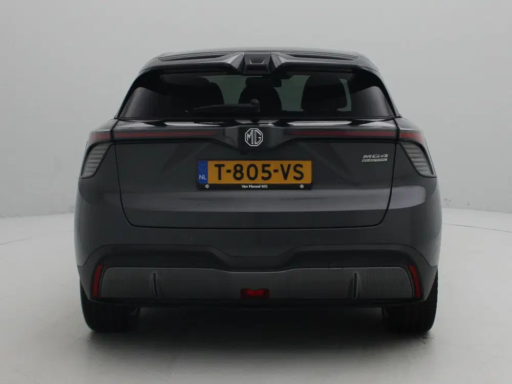MG MG4 Long Range Luxury 64 kWh uit 2023, foto 5